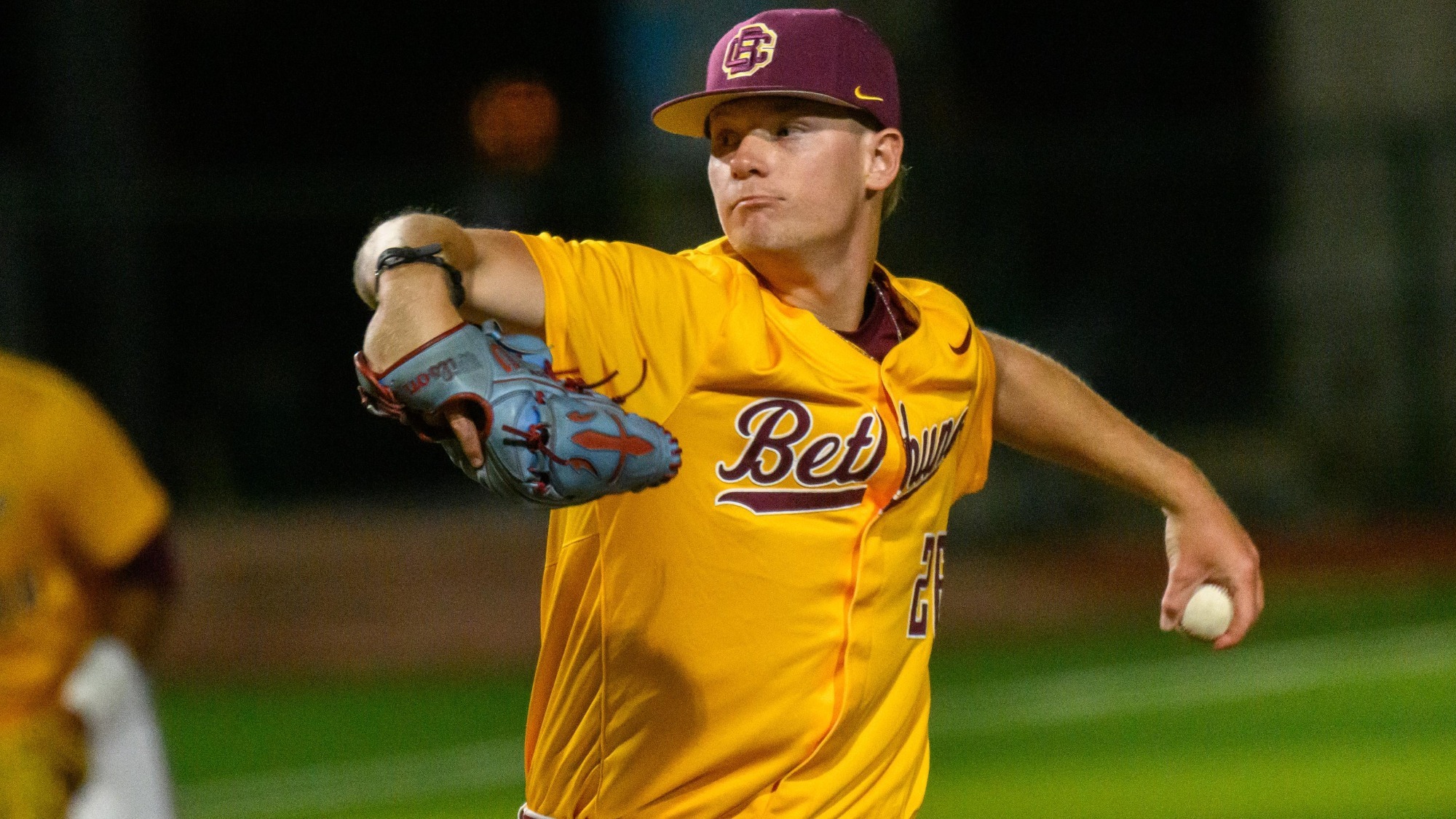 Morrisey Pitch vs DSU