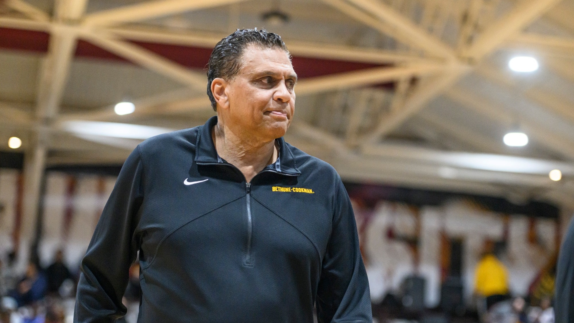 Reggie Theus Coaching Photo 2025