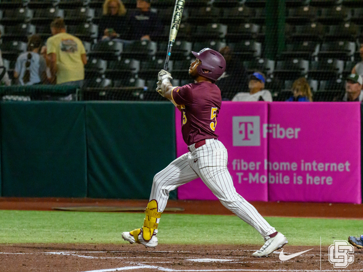 March 6, 2026: \  during NCAA baseball game 1 between FGCU Eagles and Bethune Cookman Wildcats at Jackie Robinson Ballpark in Daytona Beach, FL, FL Romeo T Guzman/BCU Athletics