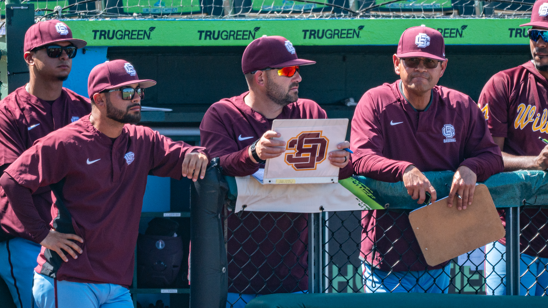 Baseball Coaches vs FGCU