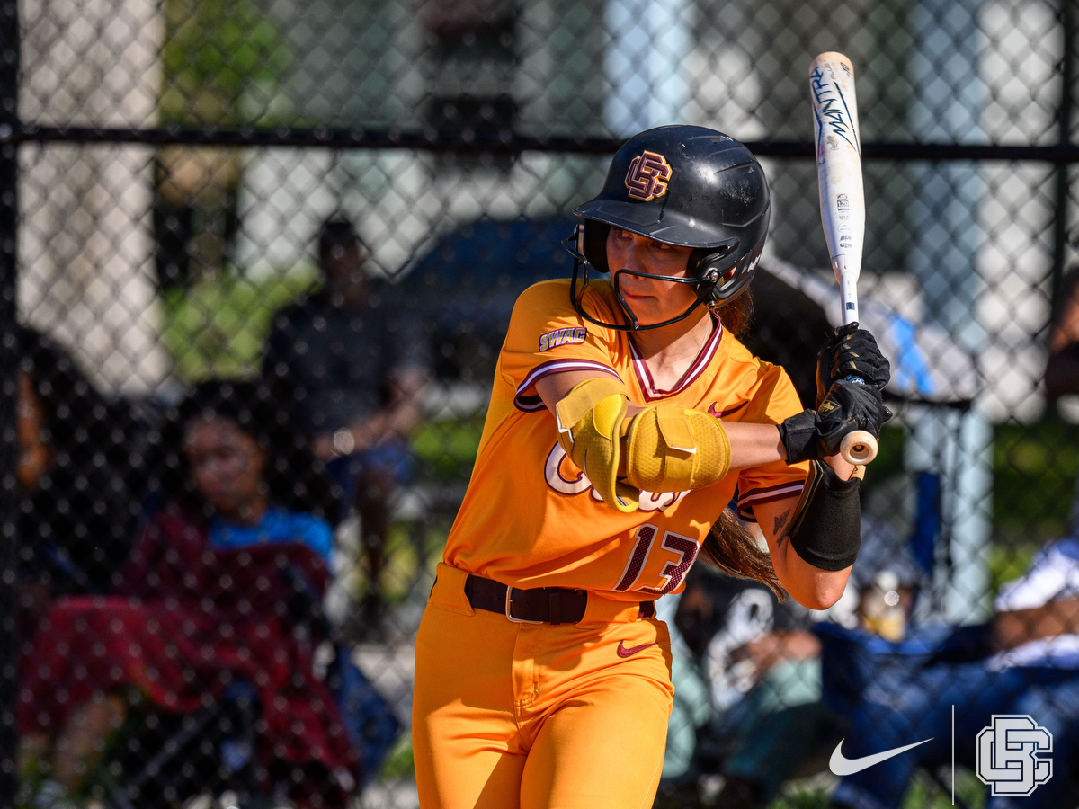 April 10, 2026: \  during NCAA Softball game 1 between JSU Tigers and the Bethune Cookman Wildcats at Sunnyland Park in Daytona Beach, FL, FL Romeo T Guzman/BCU Athletics