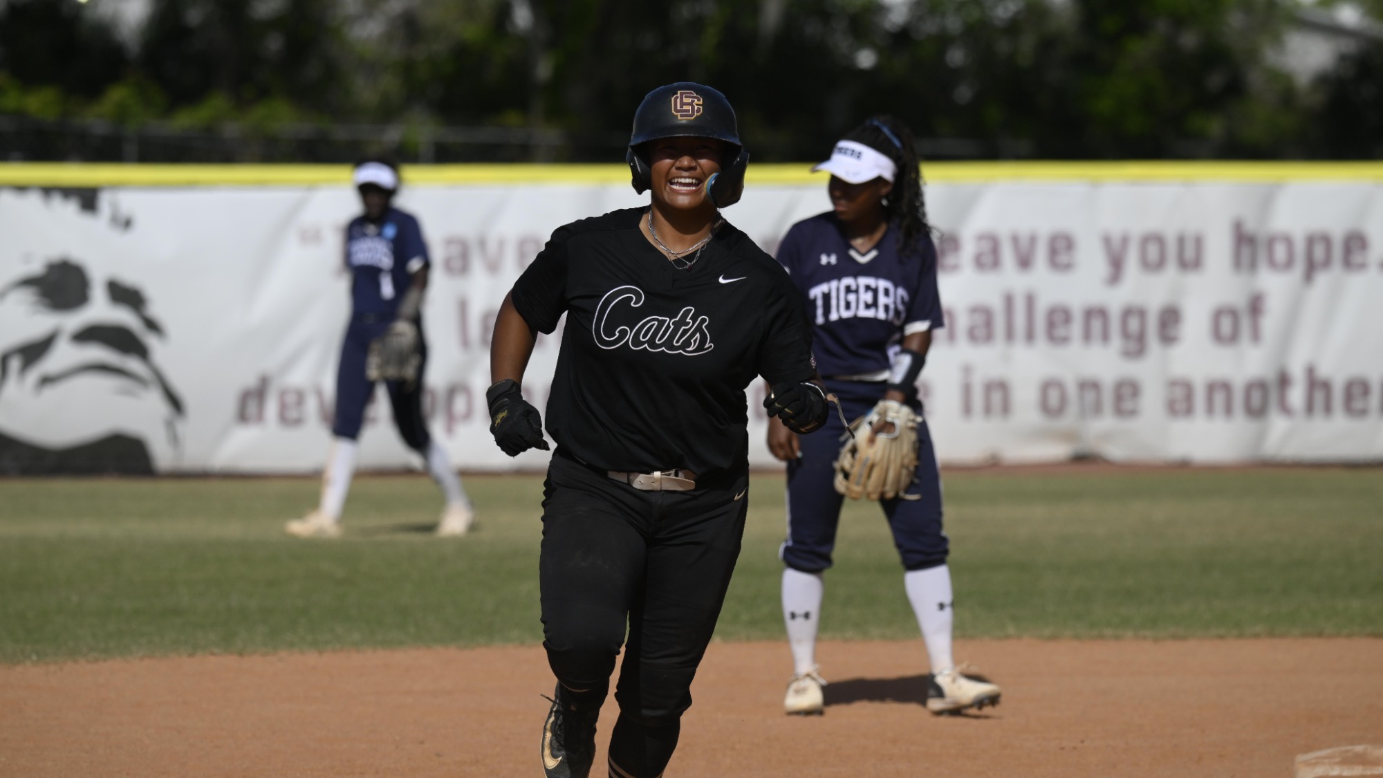 Manebo Home Run vs. JSU
