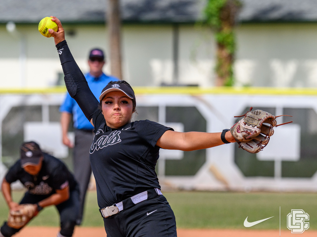 April 11, 2026: \  during NCAA Softball game 3 between JSU Tigers and the Bethune Cookman Wildcats at Sunnyland Park in Daytona Beach, FL, FL Romeo T Guzman/BCU Athletics