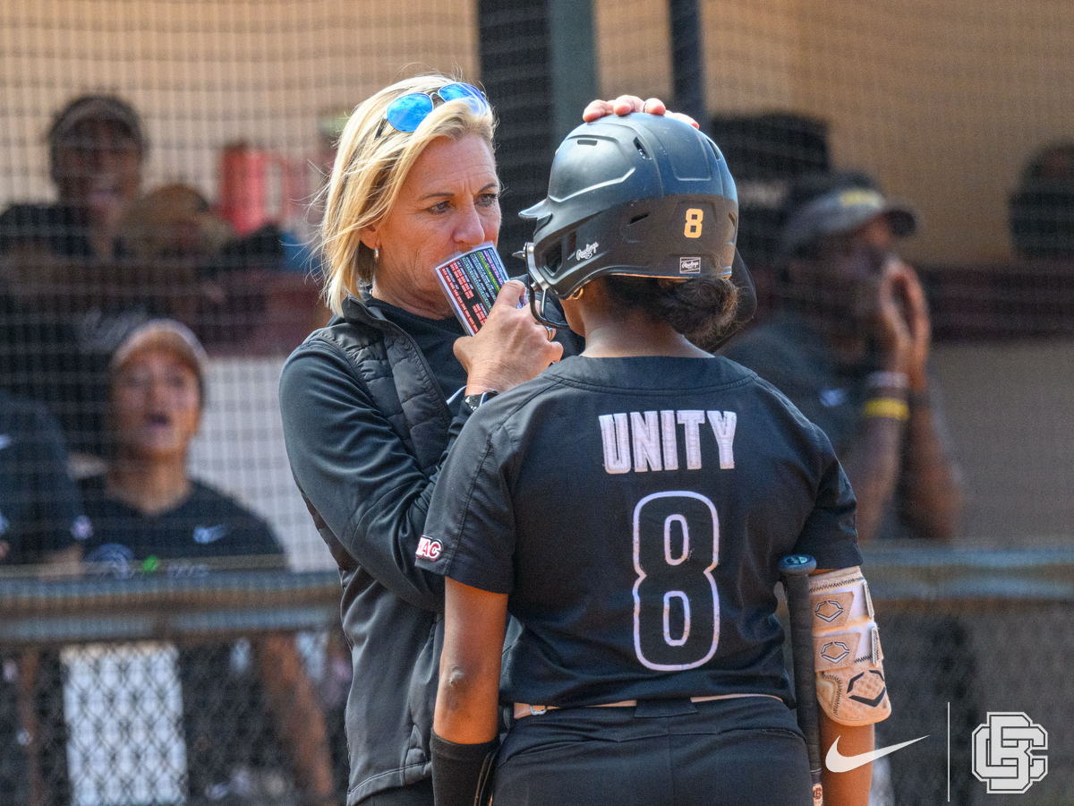 April 11, 2026: \  during NCAA Softball game 3 between JSU Tigers and the Bethune Cookman Wildcats at Sunnyland Park in Daytona Beach, FL, FL Romeo T Guzman/BCU Athletics