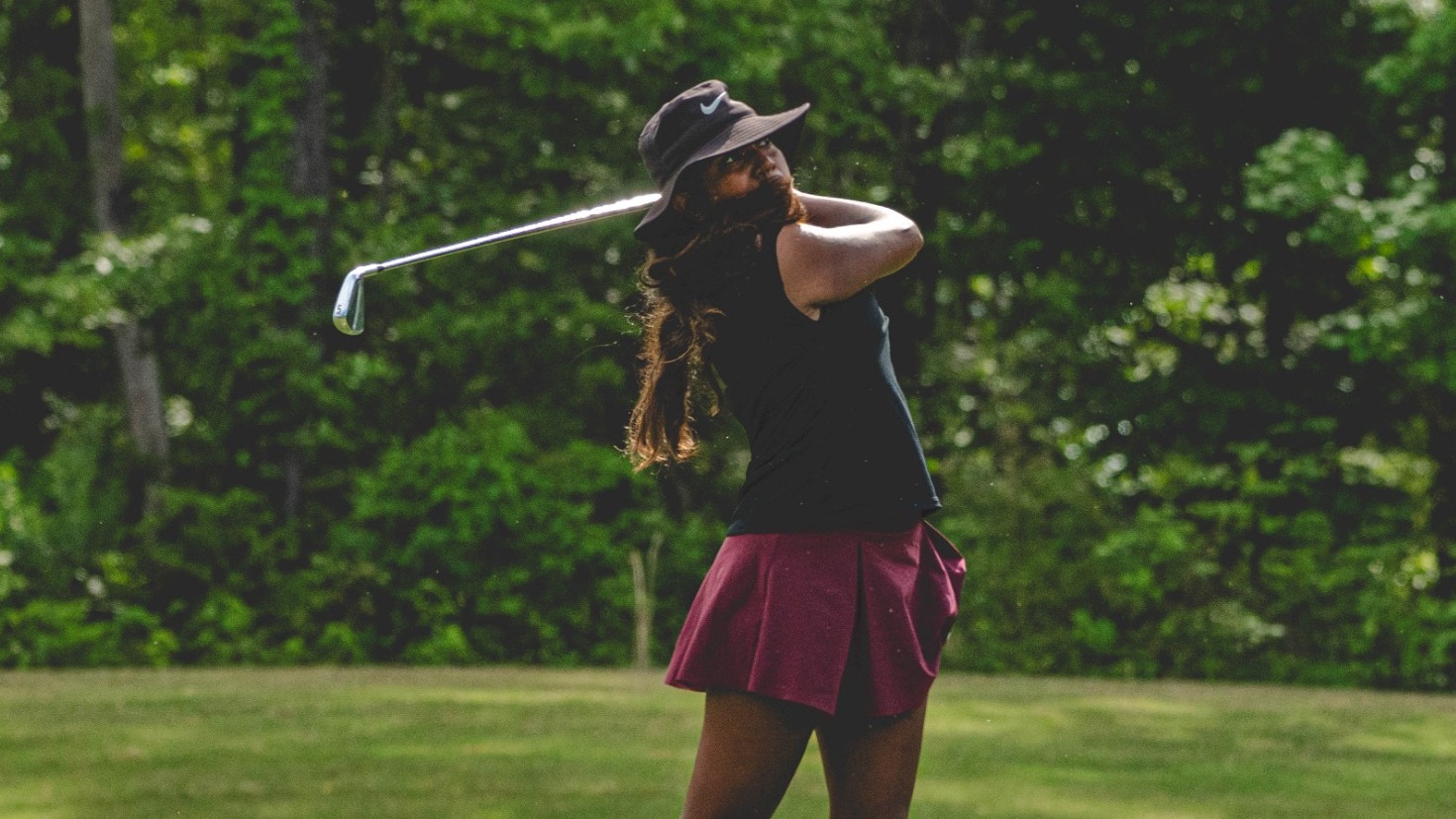 Lathika Krishna at SWAC Championships Day 2