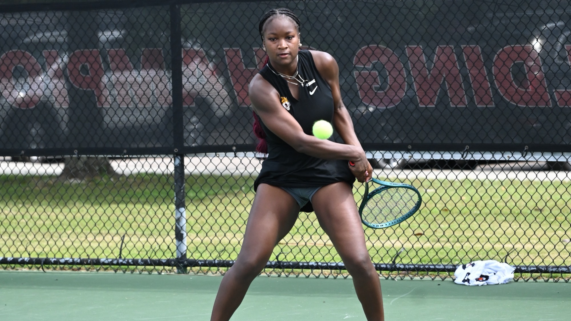 Tennis SWAC Tournament