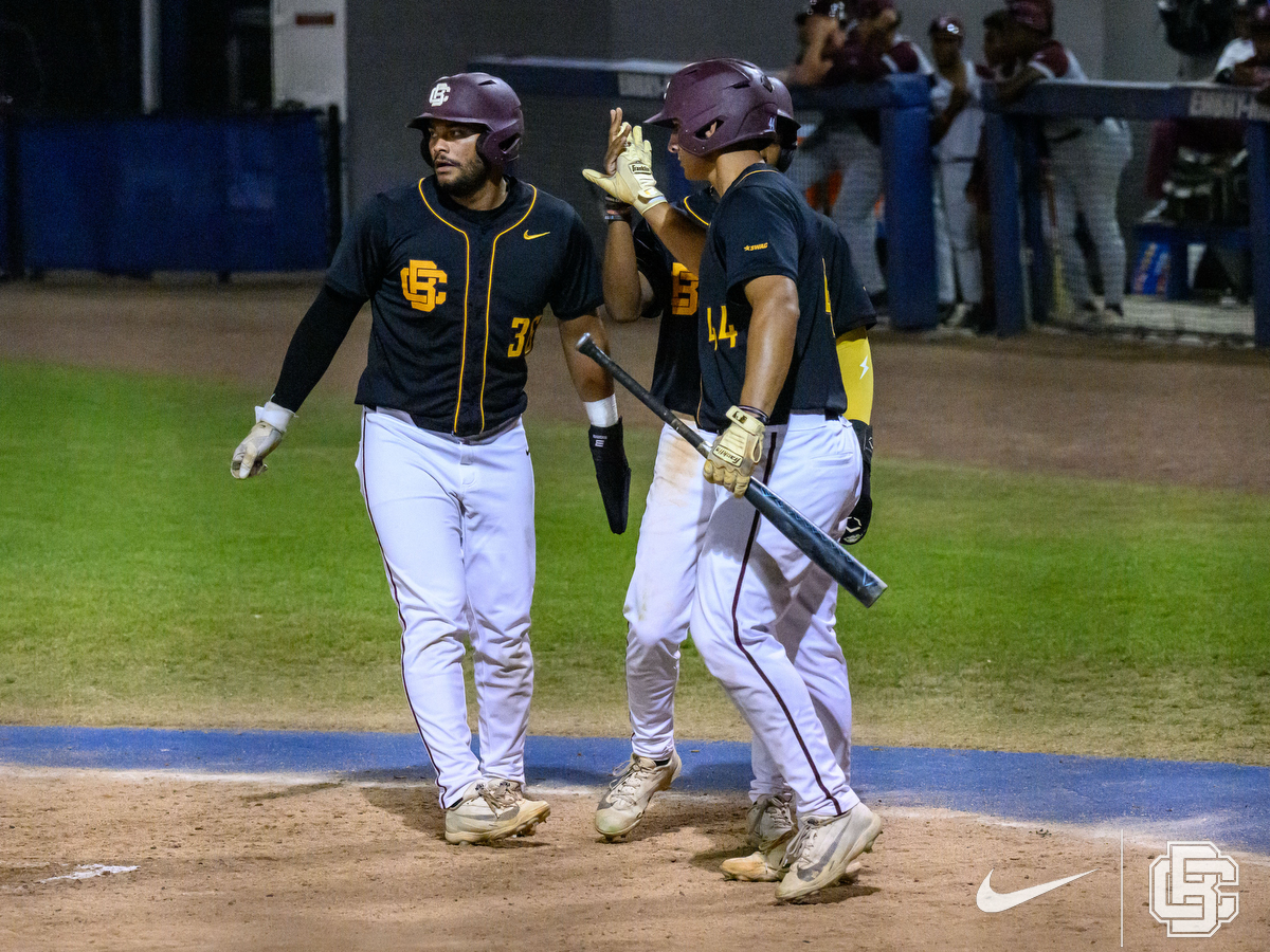 April 17, 2026: \  during NCAA baseball game 1 between Alabama A&M Panthers and Bethune Cookman Wildcats at Sliwa Stadium in Daytona Beach, FL, FL Romeo T Guzman/BCU Athletics