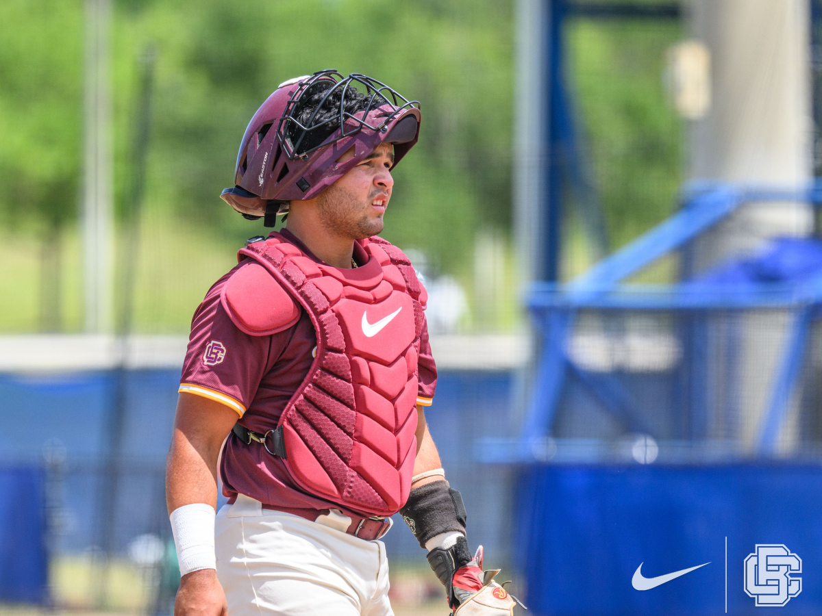 April 19, 2026: \  during NCAA baseball game 3 between Alabama A&M Panthers and Bethune Cookman Wildcats at Sliwa Stadium in Daytona Beach, FL, FL Romeo T Guzman/BCU Athletics