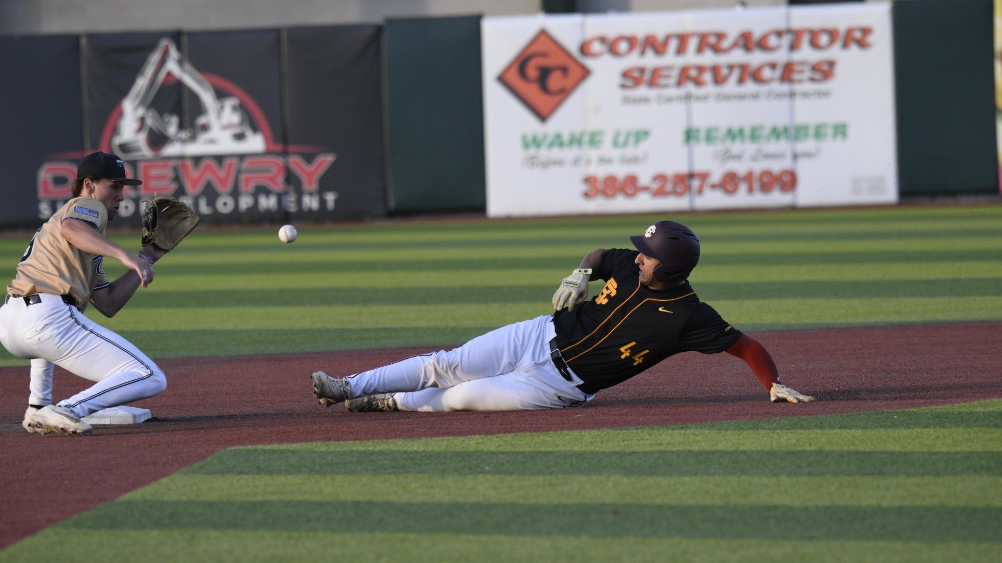 Fernandez Slide vs UCF