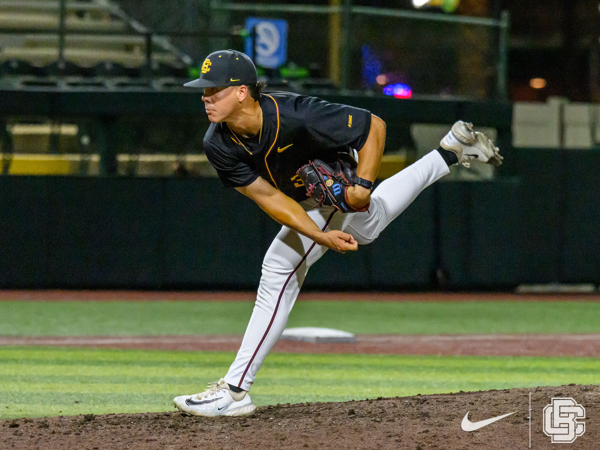 April 21, 2026: \  during NCAA baseball between UCF Knights and Bethune Cookman Wildcats at Jackie Robinson Ballpark in Daytona Beach, FL, FL Romeo T Guzman/BCU Athletics