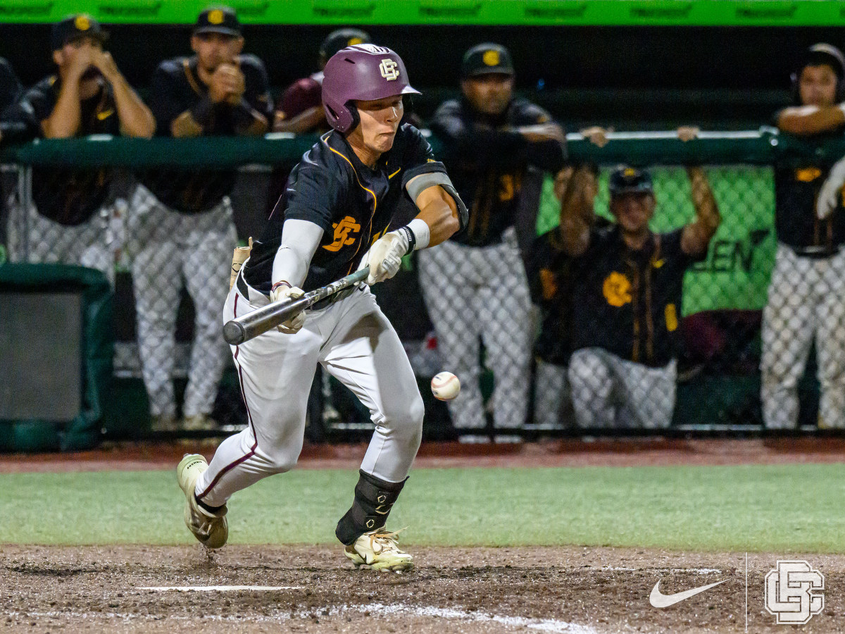 April 21, 2026: \  during NCAA baseball between UCF Knights and Bethune Cookman Wildcats at Jackie Robinson Ballpark in Daytona Beach, FL, FL Romeo T Guzman/BCU Athletics