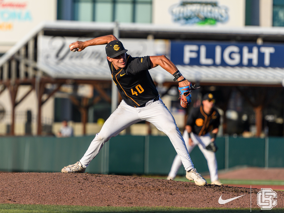 April 21, 2026: \  during NCAA baseball between UCF Knights and Bethune Cookman Wildcats at Jackie Robinson Ballpark in Daytona Beach, FL, FL Romeo T Guzman/BCU Athletics