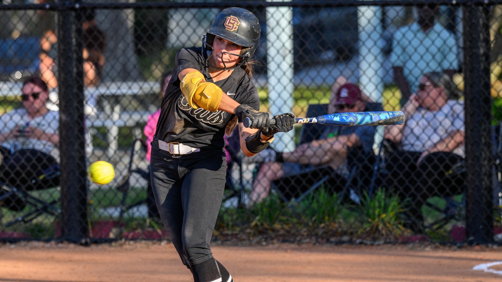 Bradley-Tse Senior Day vs AAMJ