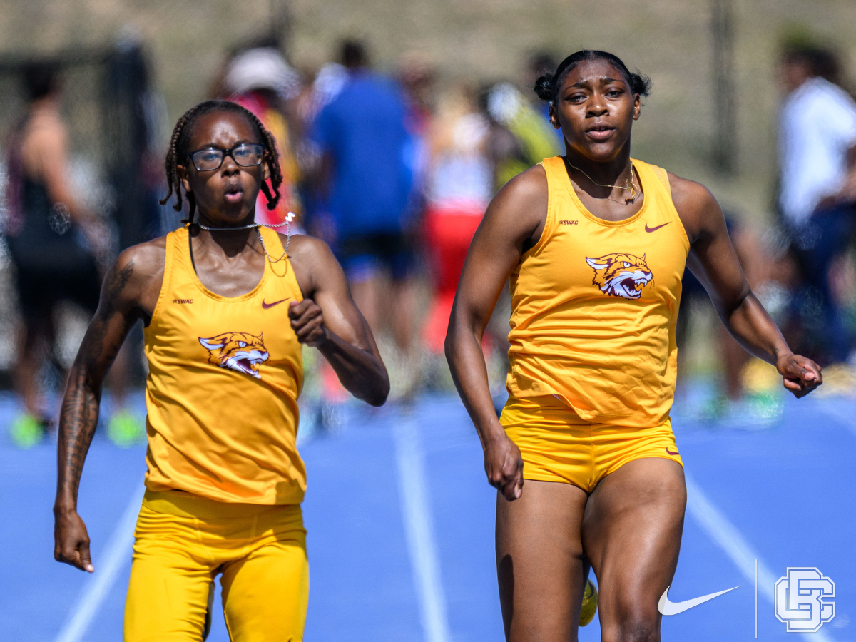 April 3, 2026: BCU T&F at Embry-Riddle Classic at Embry Riddle Track Field in Daytona Beach, FL, Fl. Romeo T Guzman/BCU Athletics