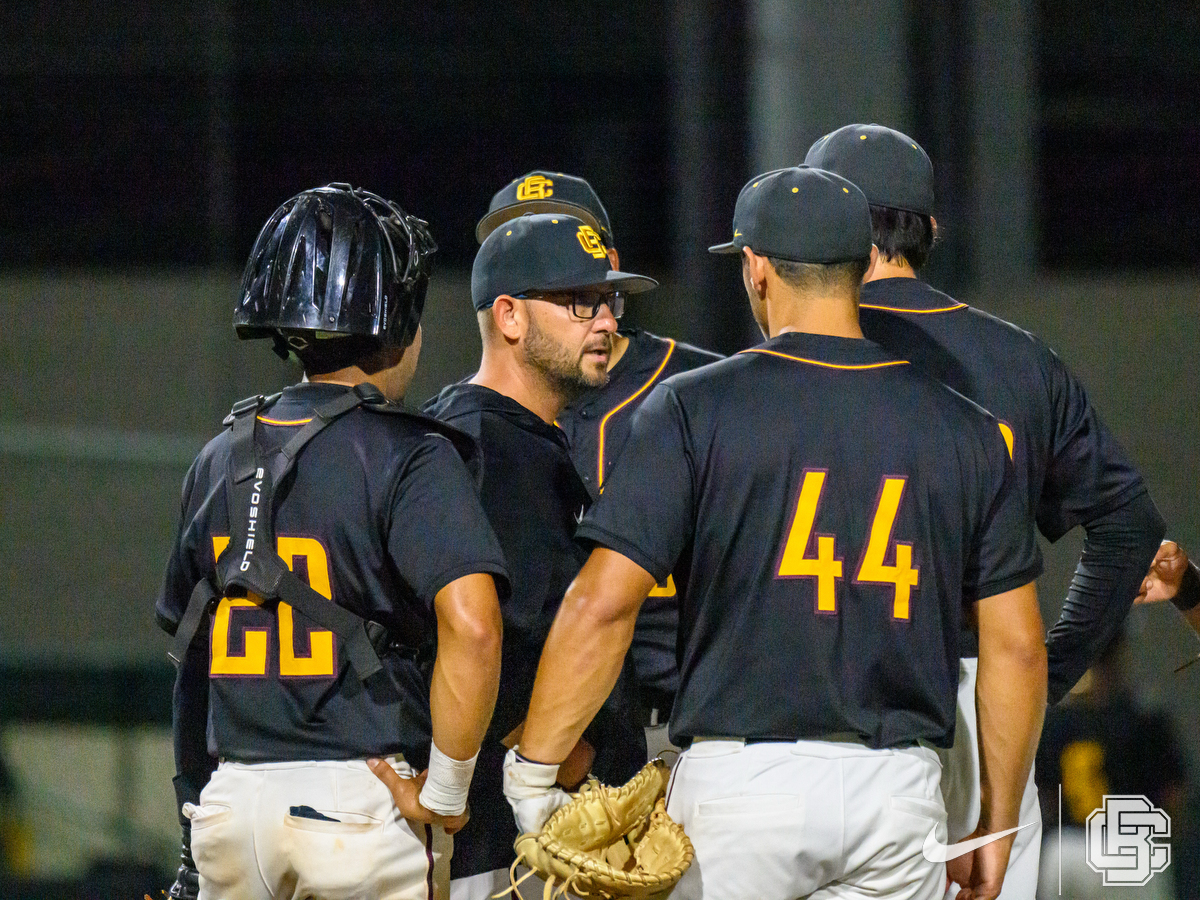 May 14, 2026: \  during Game 1 NCAA baseball between Grambling Tigers and Bethune Cookman Wildcats at Jackie Robinson Ballpark in Daytona Beach, FL, FL Romeo T Guzman/BCU Athletics