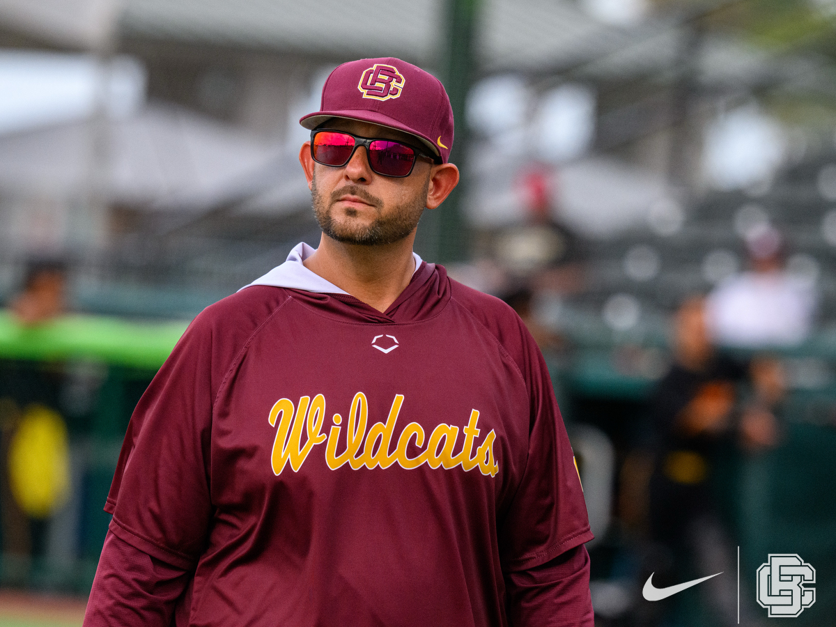 May 16, 2026: \  during game 3 NCAA baseball between Grambling Tigers and Bethune Cookman Wildcats at Jackie Robinson Ballpark in Daytona Beach, FL, FL Romeo T Guzman/BCU Athletics