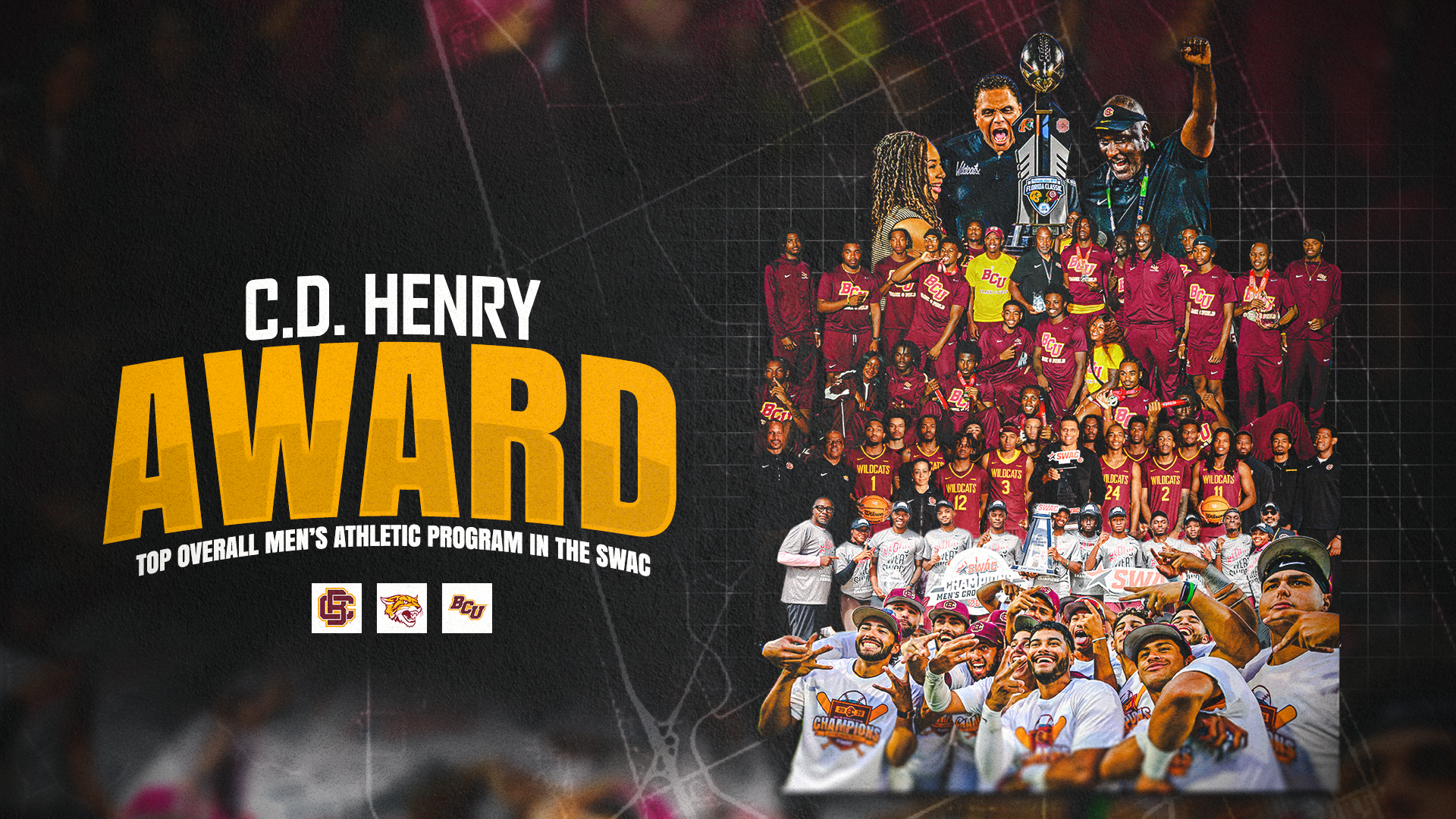 CD HENRY 2026