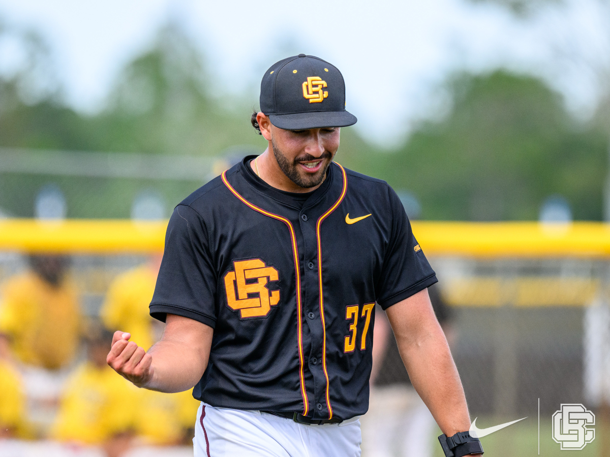 May 1, 2026: \  during NCAA baseball game 1 between Arkansas-Pine Bluff Golden Lions and Bethune Cookman Wildcats at Ormond Beach Sports Complex in Ormond Beach, FL, FL Romeo T Guzman/BCU Athletics