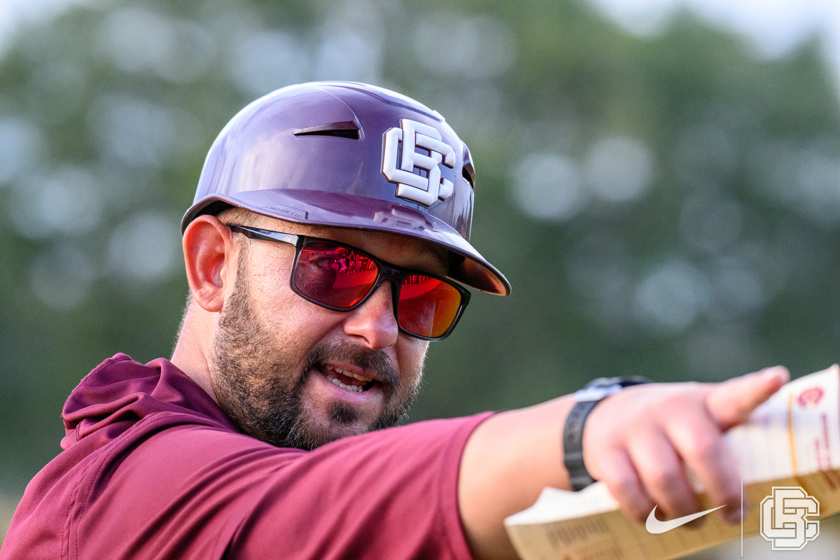 May 1, 2026: \  during NCAA baseball game 2 between Arkansas-Pine Bluff Golden Lions and Bethune Cookman Wildcats at Ormond Beach Sports Complex in Ormond Beach, FL, FL Romeo T Guzman/BCU Athletics