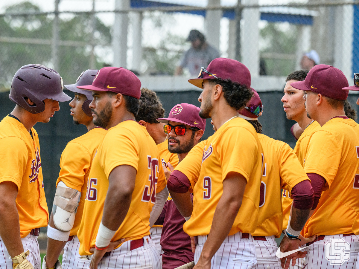 May 2, 2026: \  during NCAA baseball game 3 between Arkansas-Pine Bluff Golden Lions and Bethune Cookman Wildcats at Ormond Beach Sports Complex in Ormond Beach, FL, FL Romeo T Guzman/BCU Athletics