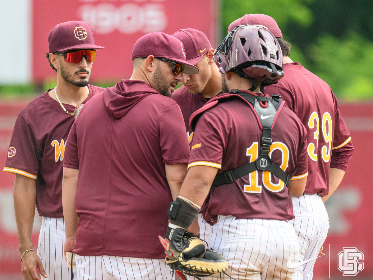 May 21, 2026: \  during GM6 SWAC Championship Grambling Tigers   and Bethune Cookman Wildcats at Rickwood Field in Birmingham, AL Romeo T Guzman/BCU Athletics