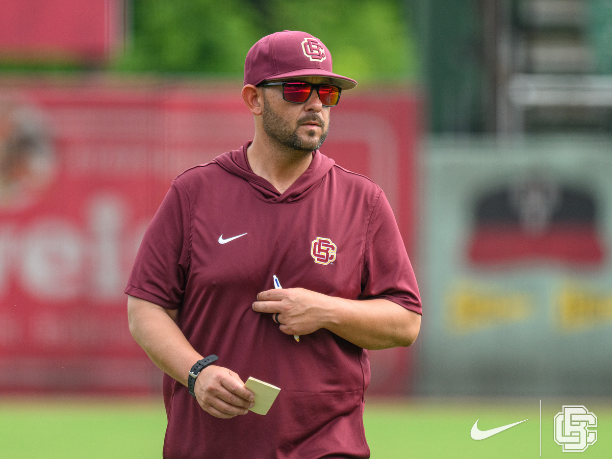 May 21, 2026: \  during GM6 SWAC Championship Grambling Tigers   and Bethune Cookman Wildcats at Rickwood Field in Birmingham, AL Romeo T Guzman/BCU Athletics