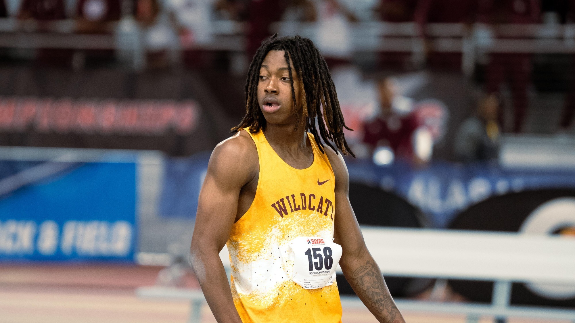 Carter SWAC Championships