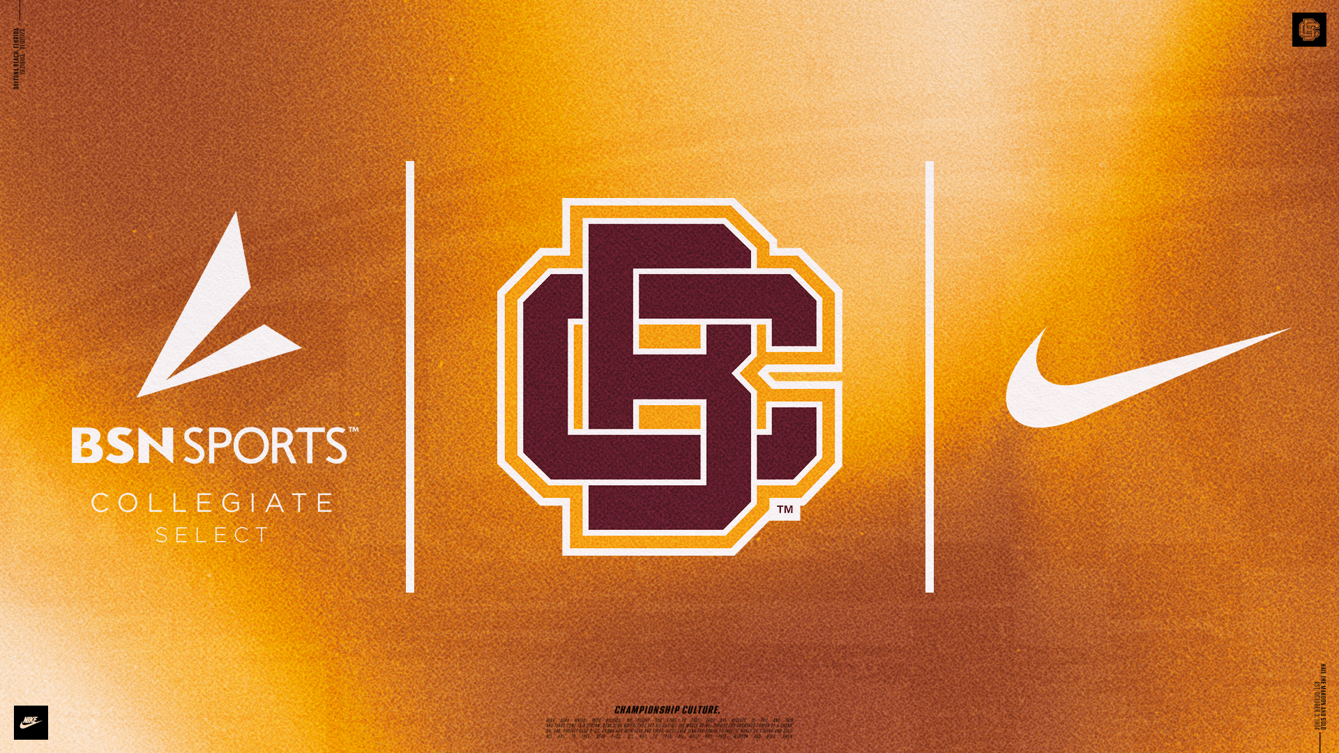Nike/BSN/BCU