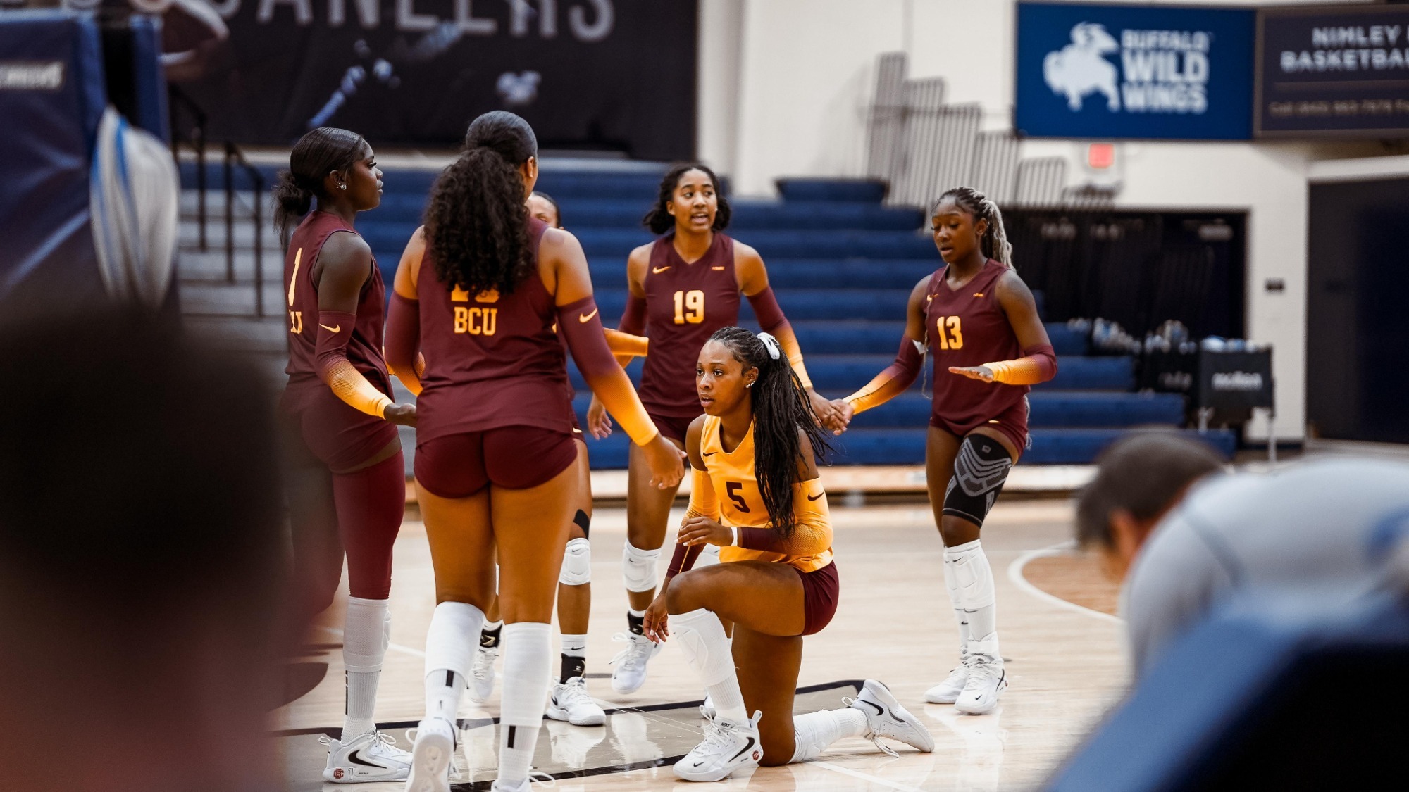 VB vs CSU
