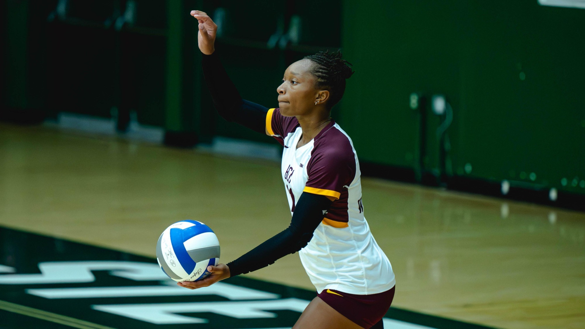 VB vs Stetson