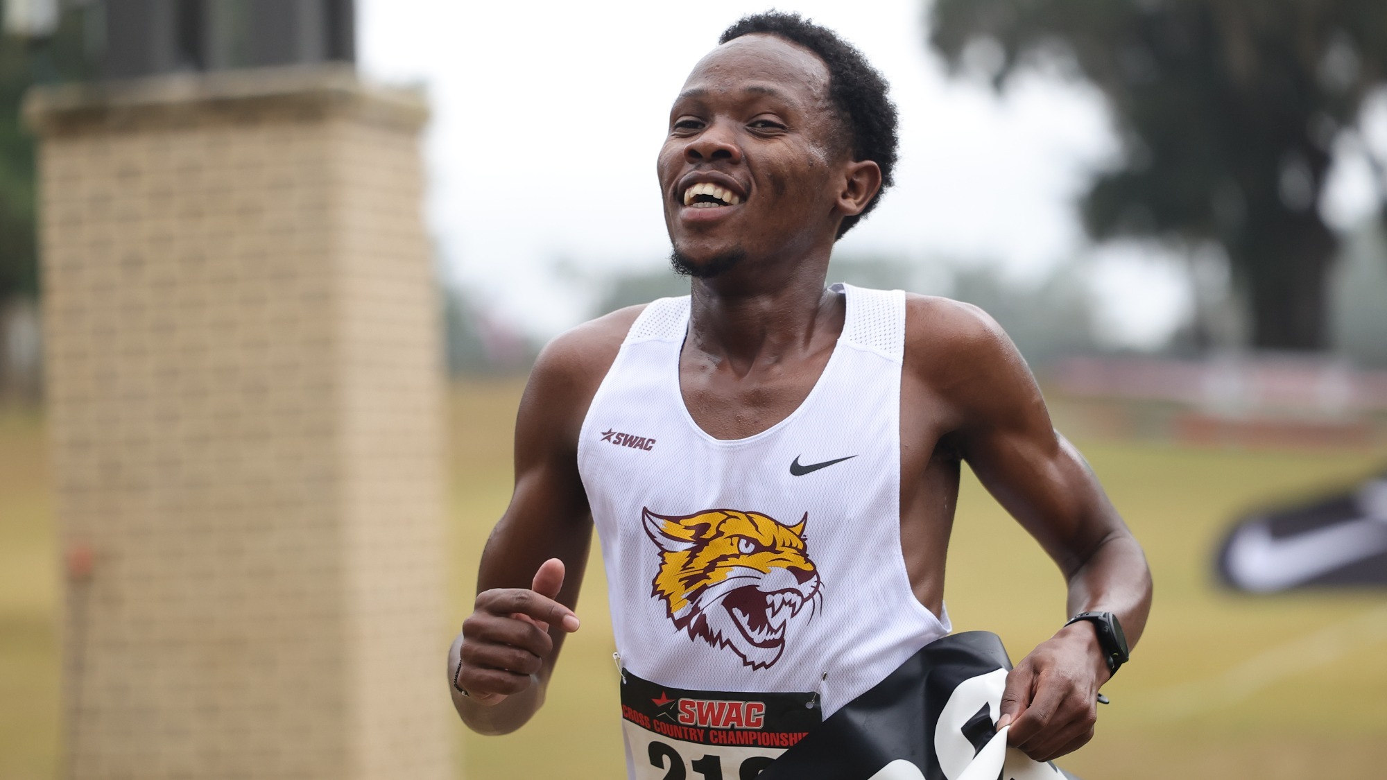 Kiplagat SWAC Championship