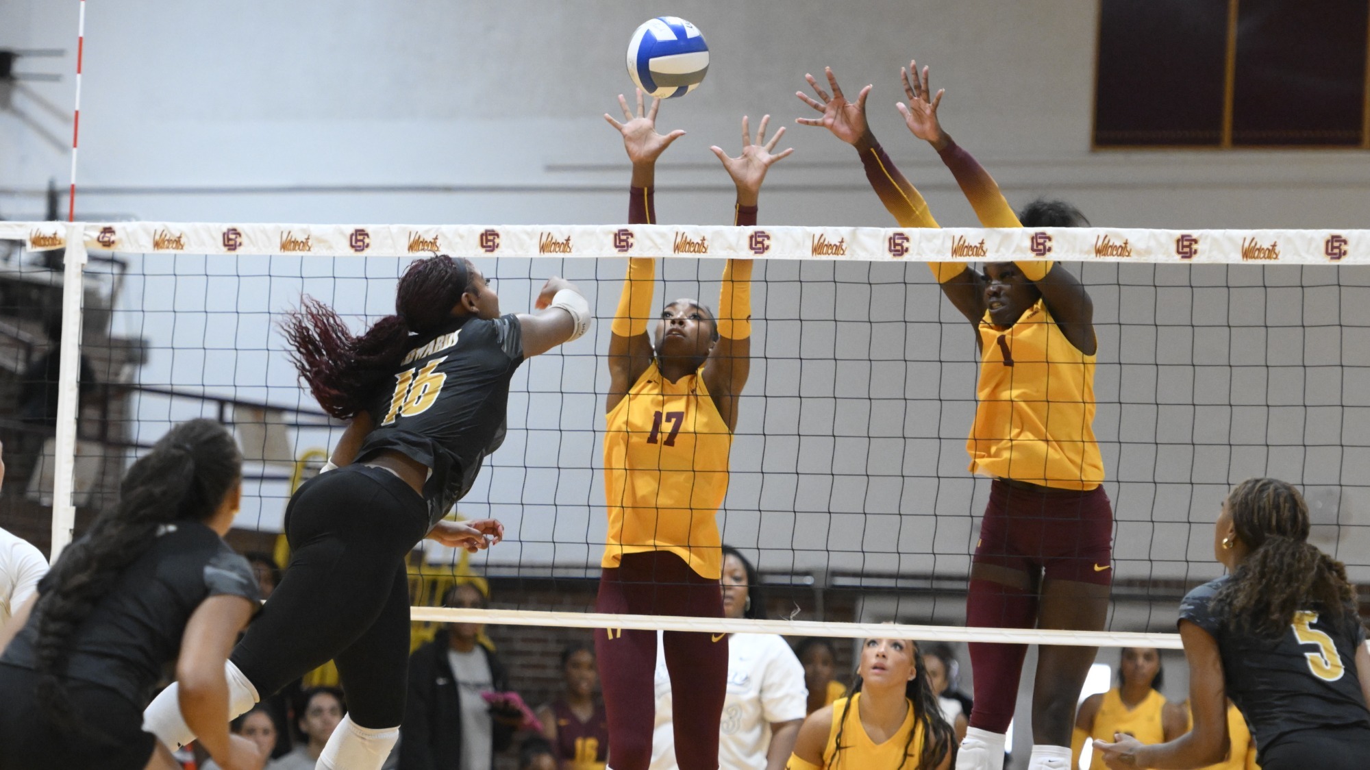 Block vs Bama State