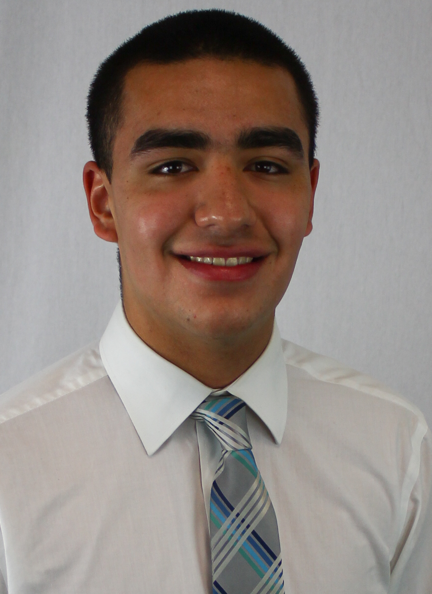 Balderas headshot on white background