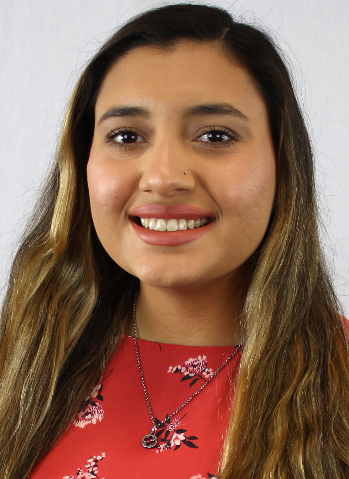 Bianca headshot on white background