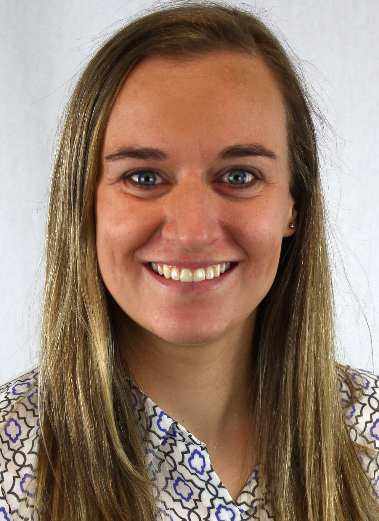 Brita Hand headshot on white background