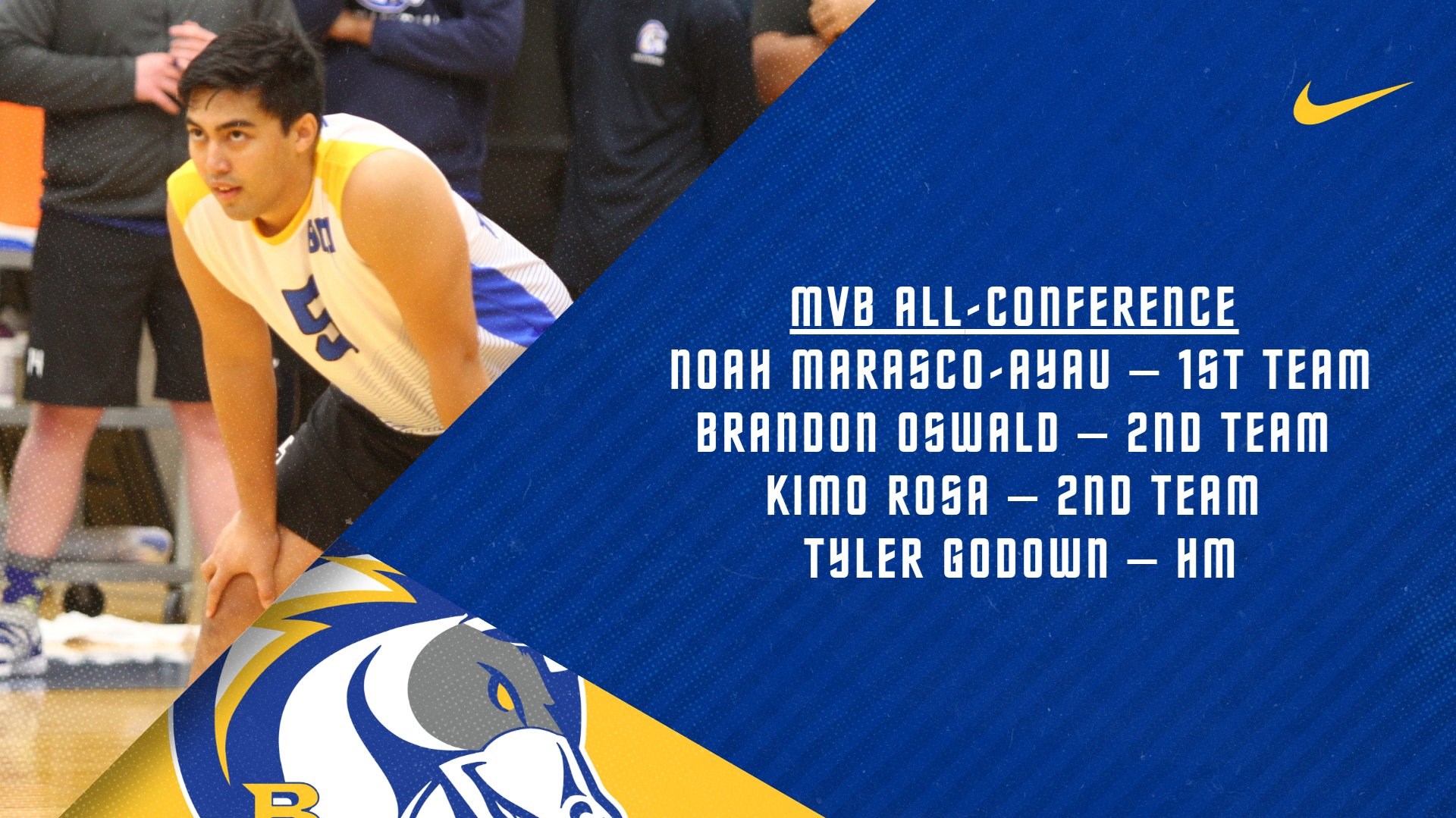 MVB all-conference graphic