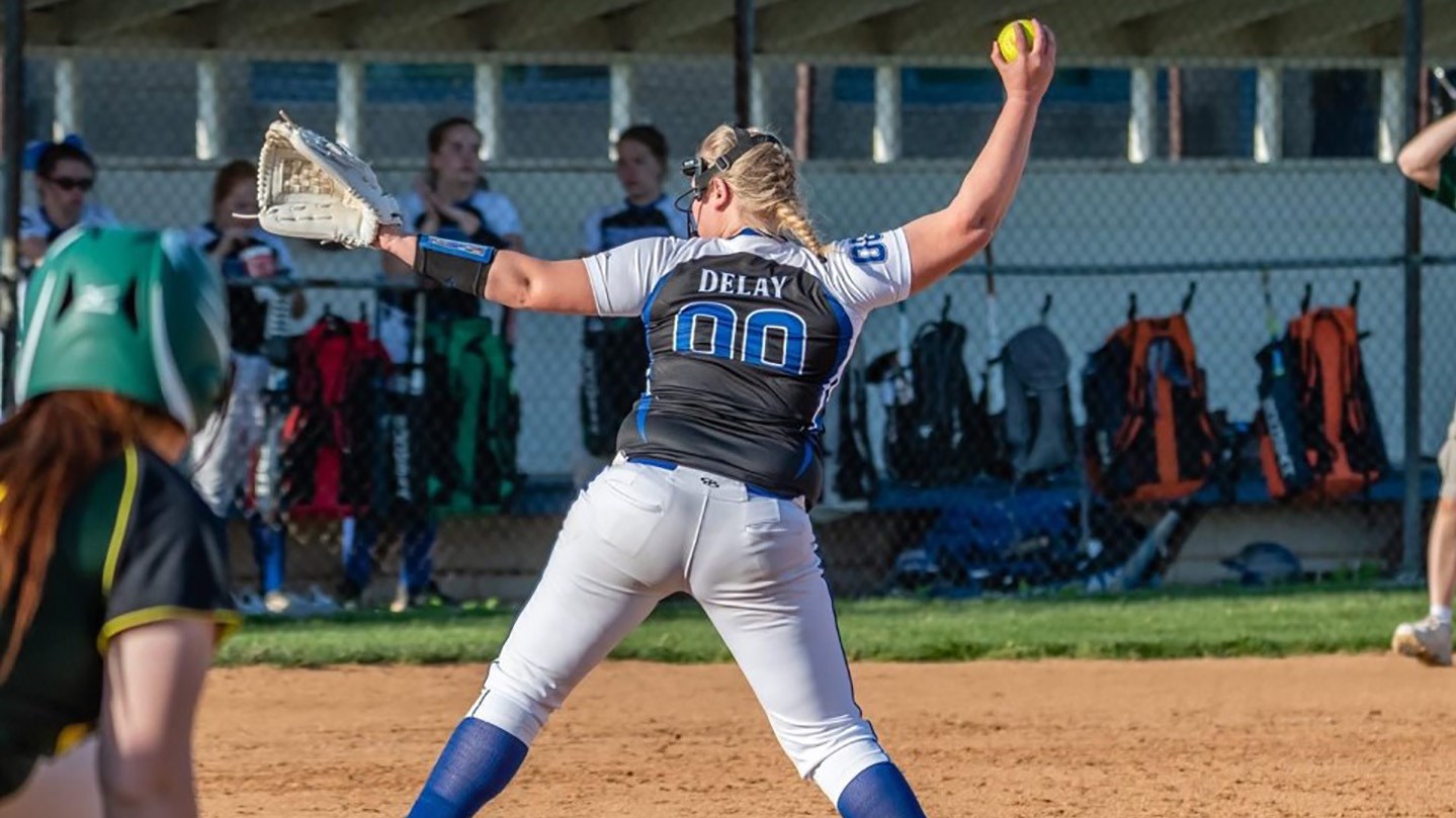 BC softball adds Delay to pitching staff Briar Cliff University