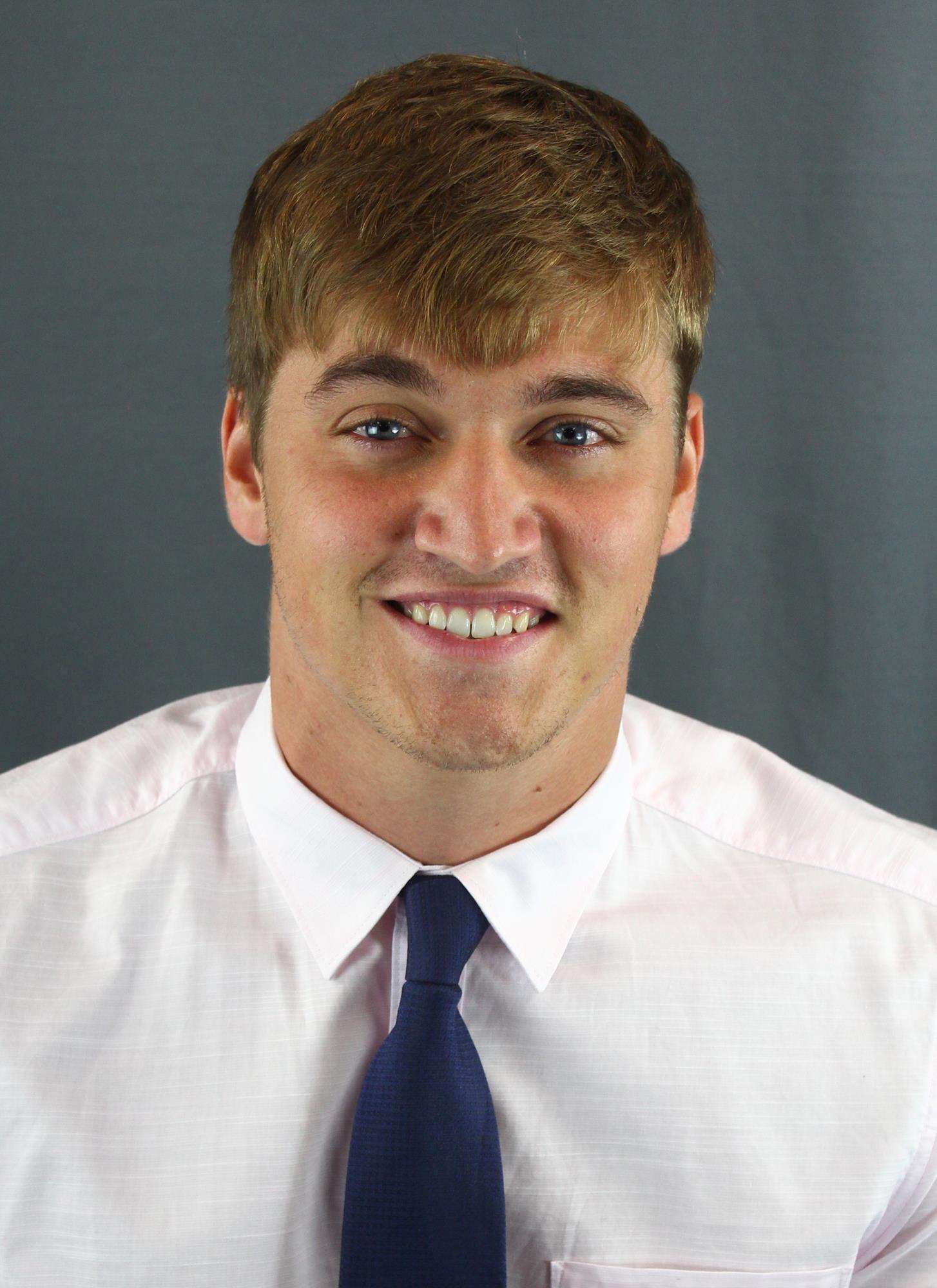 Caleb Rasmussen headshot