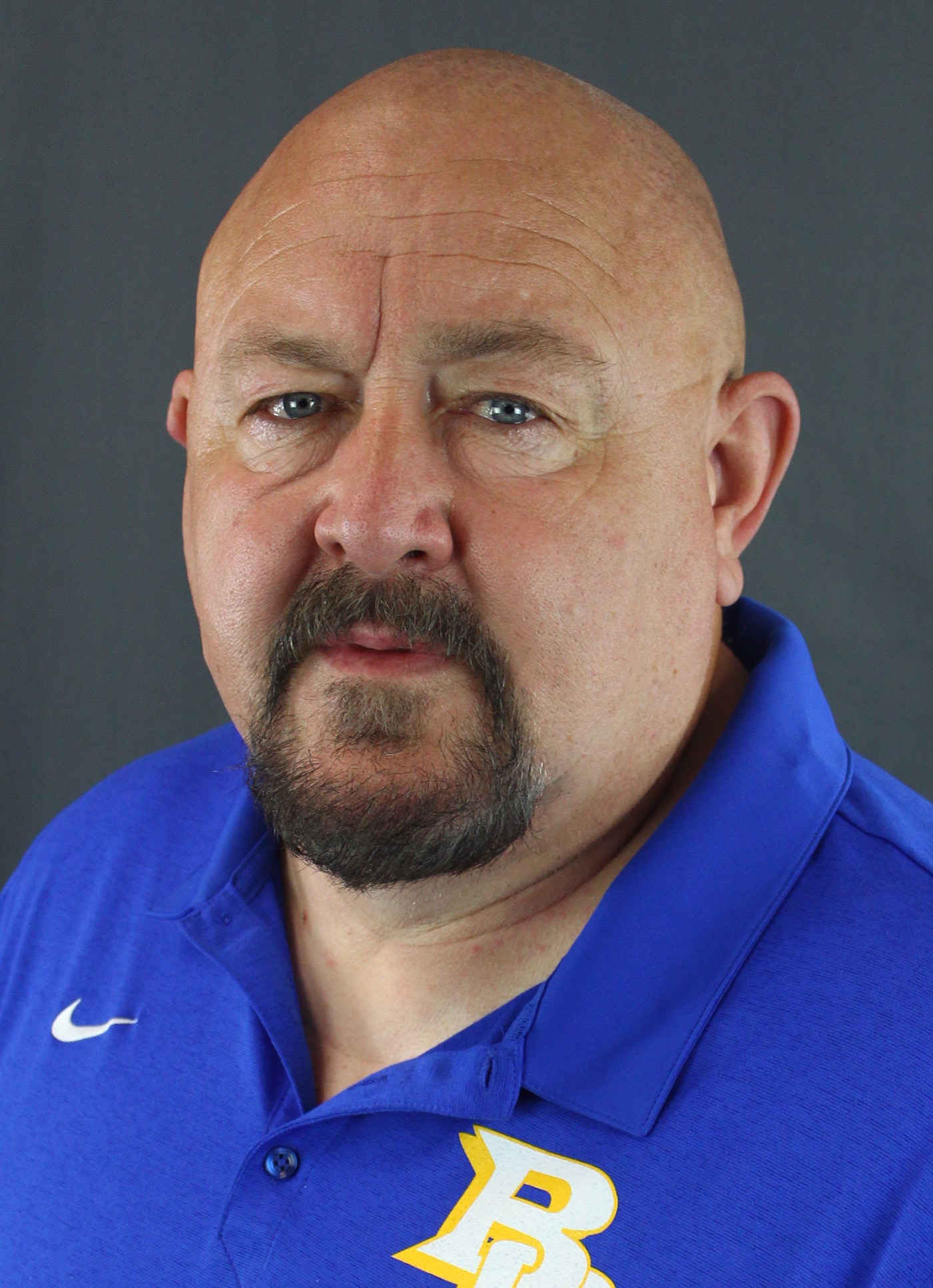 Coach Wagner headshot