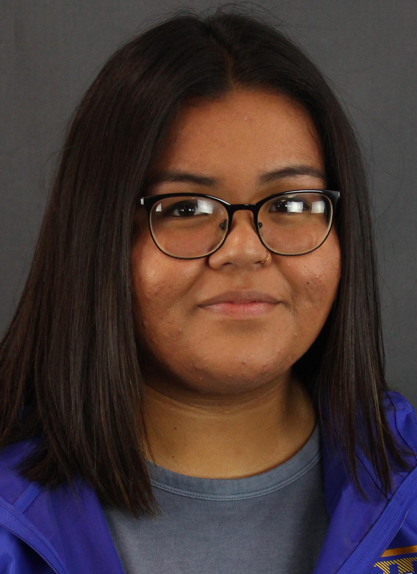 Jakie Ramos headshot