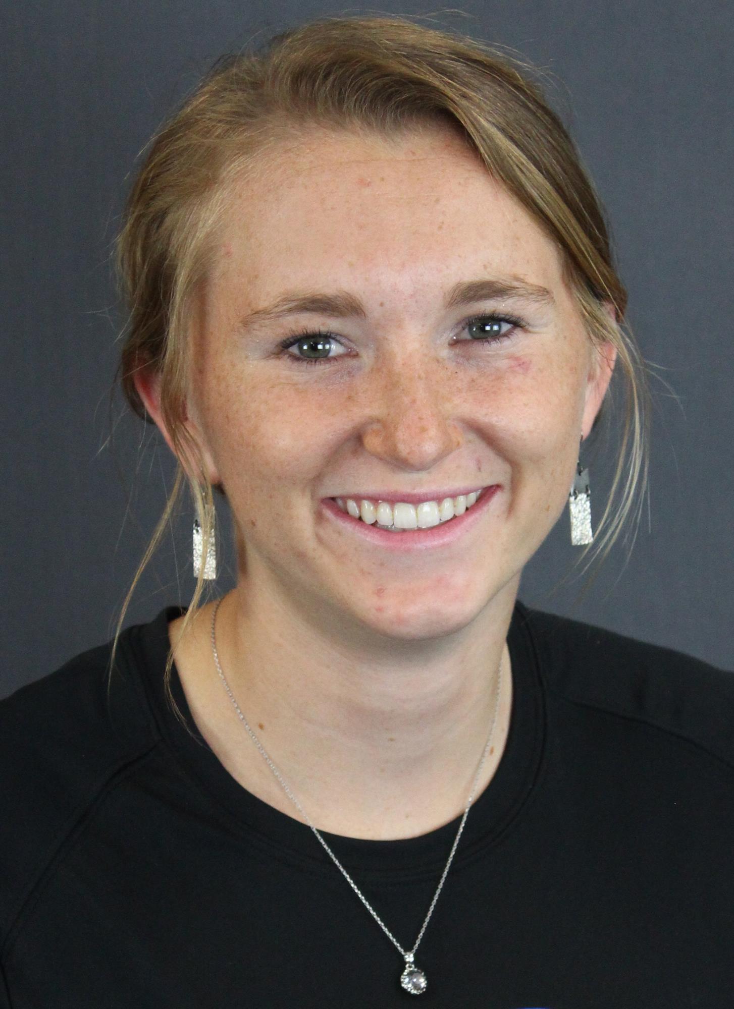 Bock headshot on gray background