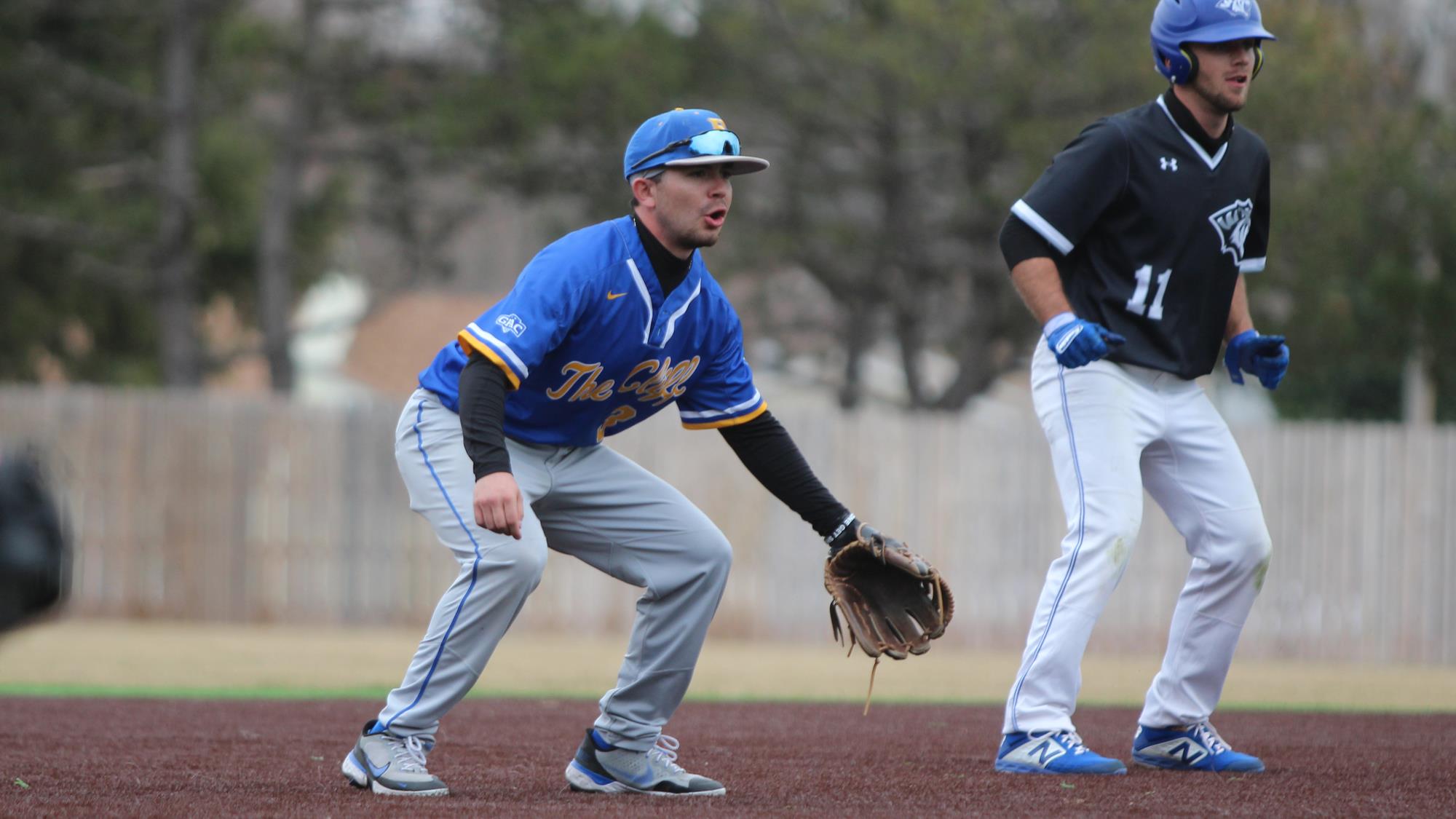 Jake Federico - 2020-21 - Baseball - Briar Cliff University