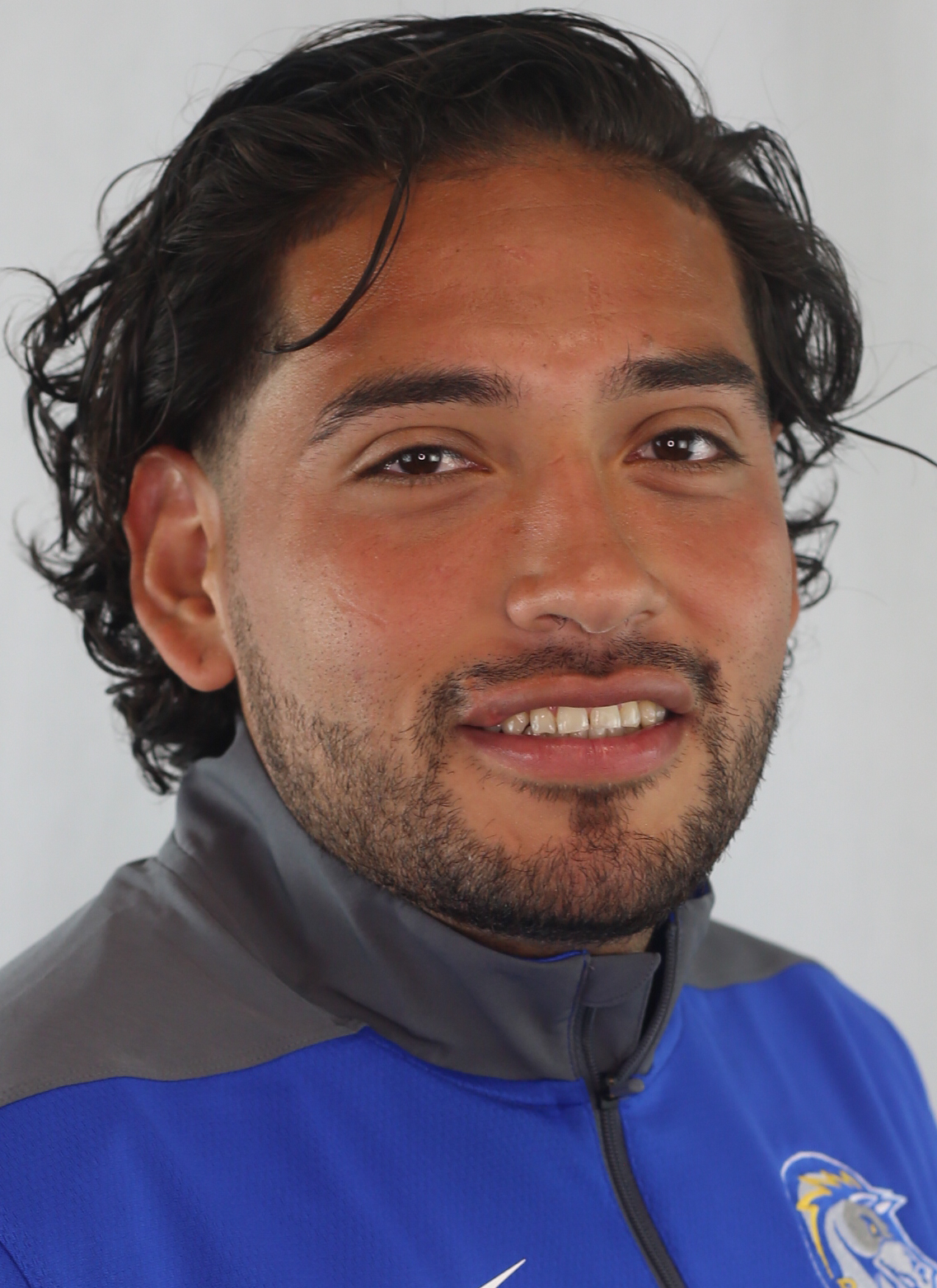 Coach Oscar Cendejas