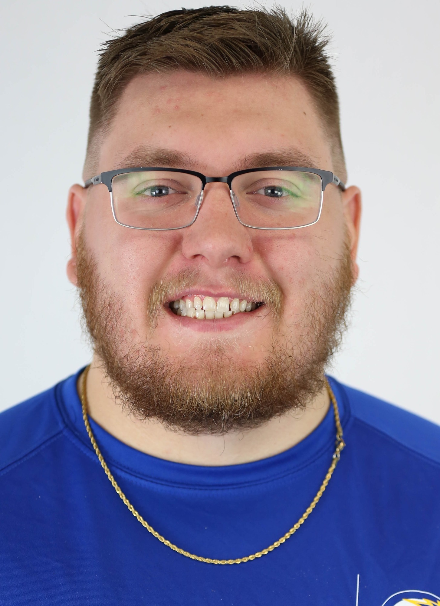 Dalton Yoder Headshot