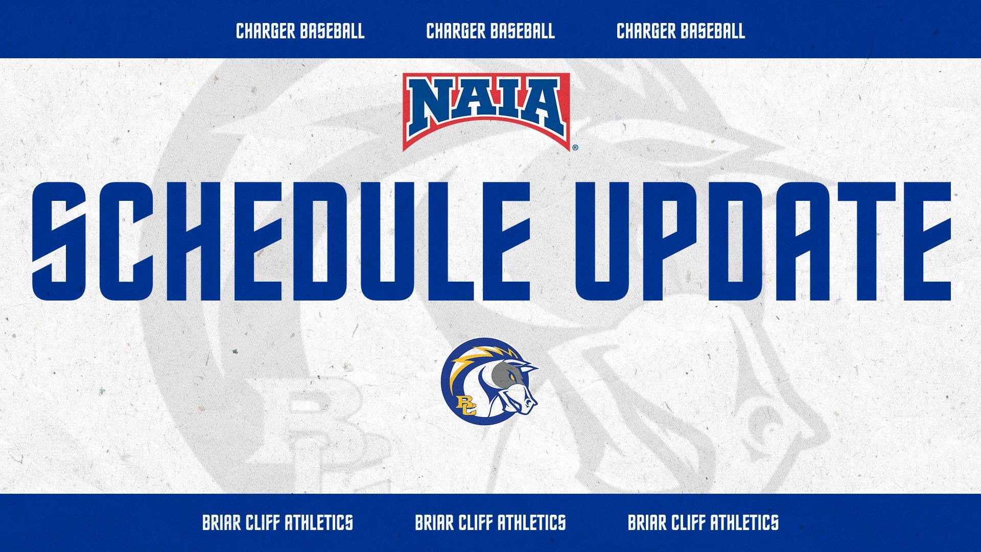 Baseball schedule update 2024