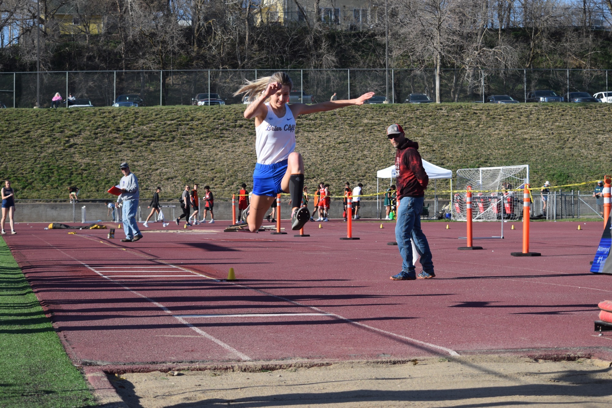 WOTF Isabel Sayler Meet