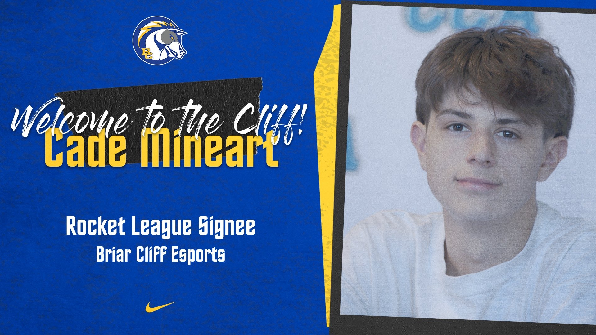 Mineart signs with Charger Esports