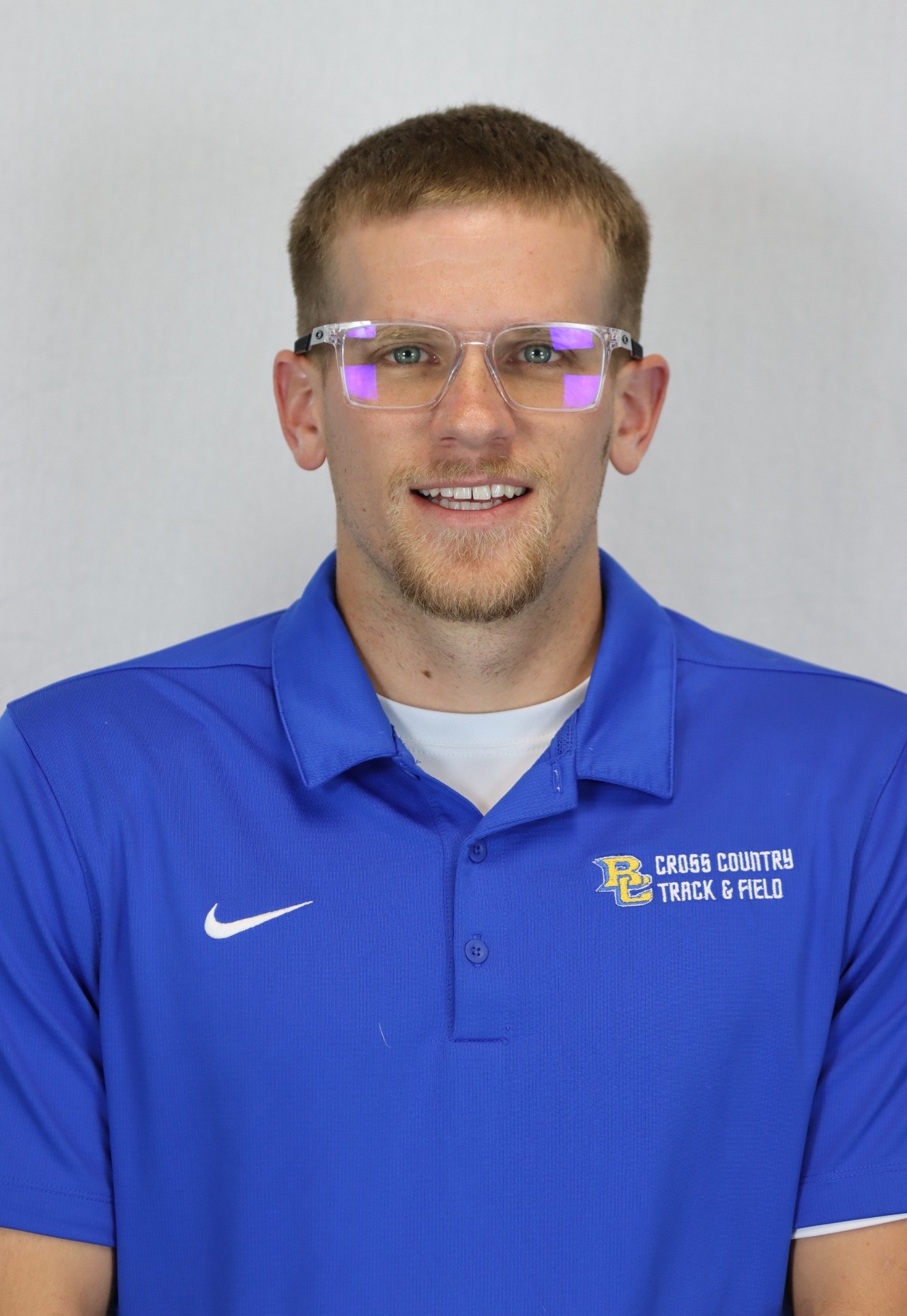 Chandler Cork Head Coach Women's Track and Field Coaches Briar