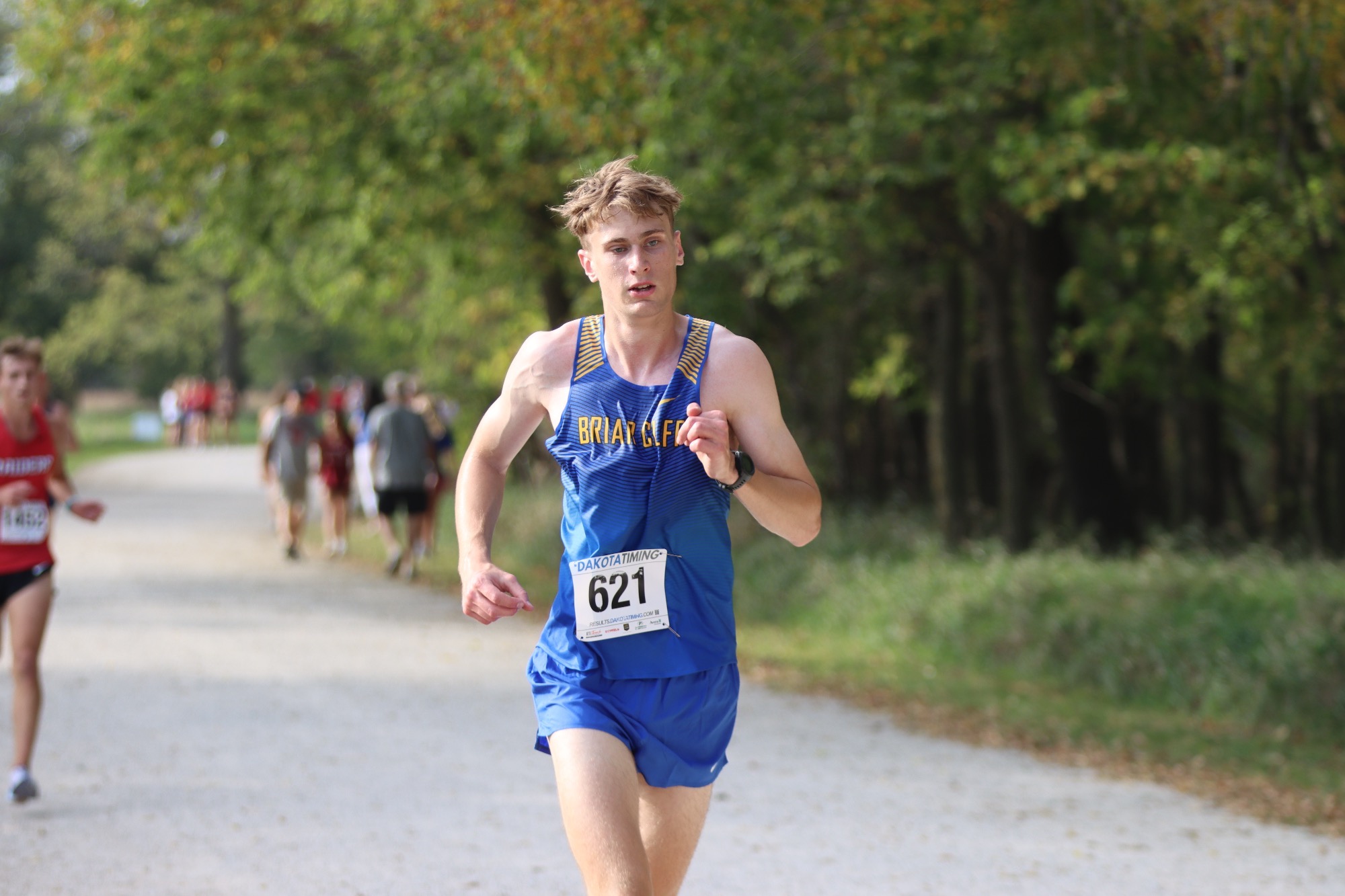 MacClure Running