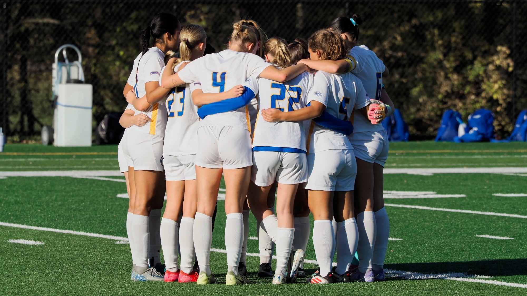 WSOC Huddle 2025